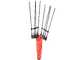 Blue Bird Olimpo 23-56 AT - Abbacchiatore a batteria - 21 V - Asta telescopica 225 - 310 cm -  SENZA BATTERIE E CARICABATTERIE
