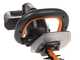 Worx NITRO WG286E.9 - Tagliasiepi con lama da 60 cm in acciaio - SENZA BATTERIA E CARICABATTERIA