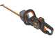 Worx NITRO WG286E.9 - Tagliasiepi con lama da 60 cm in acciaio - SENZA BATTERIA E CARICABATTERIA