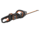 Worx NITRO WG286E.9 - Tagliasiepi con lama da 60 cm in acciaio - SENZA BATTERIA E CARICABATTERIA