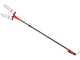 Blue Bird Olimpo 23-56 AT - Abbacchiatore a batteria - Batteria a zaino - Asta telescopica 225 - 310 cm - 50.4V 18Ah