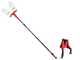 Blue Bird Olimpo 23-56 AT - Abbacchiatore a batteria - Batteria a zaino - Asta telescopica 225 - 310 cm - 50.4V 18Ah