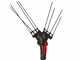 Blue Bird Egeo 23-50 - Abbacchiatore a batteria - 12 V - Asta fissa 235 cm
