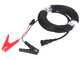 Blue Bird Egeo 23-50 - Abbacchiatore a batteria - 12 V - Asta fissa 235 cm