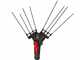 Blue Bird Egeo 23-50 - Abbacchiatore a batteria - 12 V - Asta fissa 235 cm