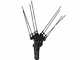 Blue Bird Egeo 23-50 - Abbacchiatore a batteria - 12 V - Asta fissa 235 cm