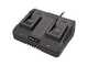 WORX twin pack WG927E - Tagliaerba e Tagliabordi a batteria - 40V - 2x 2Ah