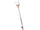 Blue Bird Olimpo 23-56 - Abbacchiatore a batteria - Asta fissa 240 cm - 21V 5Ah