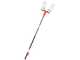 Blue Bird Olimpo 23-56 - Abbacchiatore a batteria - Asta fissa 240 cm - 21V 5Ah