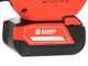 Blue Bird Olimpo 23-56 - Abbacchiatore a batteria - Asta fissa 240 cm - 21V 5Ah