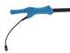 Lisam Thor 36V - Abbacchiatore Elettrico a batteria - Con 8 denti in carbonio - Asta Telescopica - 250-350 cm