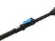 Lisam Thor 36V - Abbacchiatore Elettrico a batteria - Con 8 denti in carbonio - Asta Telescopica - 250-350 cm