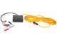 Lisam Swing 36V - Abbacchiatore Elettrico a batteria - Con 8 + 8 denti in carbonio - Asta Telescopica - 220-300 cm