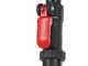 Lisam Swing 36V - Abbacchiatore Elettrico a batteria - Con 8 + 8 denti in carbonio - Asta Telescopica - 220-300 cm
