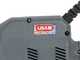 Lisam Swing 36V - Abbacchiatore Elettrico a batteria - Con 8 + 8 denti in carbonio - Asta Telescopica - 220-300 cm
