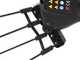 Blue Bird Egeo 23-50 AT - Abbacchiatore a batteria - 12 V - Asta telescopica 220 - 310 cm