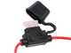Blue Bird Egeo 23-50 AT - Abbacchiatore a batteria - 12 V - Asta telescopica 220 - 310 cm