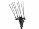 Brumi Special 12V - Abbacchiatore elettrico con batteria a litio - Asta Carbonio 235/315cm