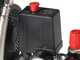 FIAC SUPERSILENT 24/1 - Compressore aria elettrico monofase silenziato, oil-less - Motore 1 HP - 24 lt