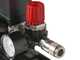 FIAC SUPERSILENT 24/1 - Compressore aria elettrico monofase silenziato, oil-less - Motore 1 HP - 24 lt