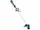 Makita DUR190LZX3 - Decespugliatore a batteria - 18V - SENZA BATTERIE E CARICABATTERIE