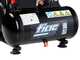 FIAC SUPERSILENT 6/1 - Compressore aria elettrico portatile monofase silenziato, oil-less - Motore 1 HP - 6 lt