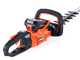 Echo DHC-2800R - Tagliasiepi a batteria con lama da 71.4 cm - SENZA BATTERIA E CARICABATTERIA