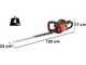 Echo DHC-2800R - Tagliasiepi a batteria con lama da 71.4 cm - SENZA BATTERIA E CARICABATTERIA