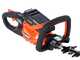 Echo DHC-2800R - Tagliasiepi a batteria 56V/2.5Ah - Lama da 71.4 cm