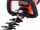 Echo DHC-2200R - Tagliasiepi a batteria con lama da 56 cm - SENZA BATTERIA E CARICABATTERIA