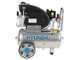 Hyundai FL15-24 - Compressore aria elettrico - 2 HP - 24L