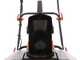 Worx Nitro WG471E - Spazzaneve a batteria -  40V - 2x 4Ah