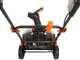 Worx Nitro WG471E - Spazzaneve a batteria -  40V - 2x 4Ah
