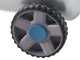 Hyundai KWU750-50 - Compressore aria elettrico silenziato 3HP - 50 lt