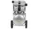 Hyundai KWU750-50 - Compressore aria elettrico silenziato 3HP - 50 lt