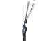 Campagnola Master - Asta in Carbonio e alluminio - 253 - 323 cm - Abbacchiatore elettrico a batteria