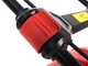 Blue Bird LM 22-46T - Tagliaerba a batteria - 2x 18 V 5 Ah - Taglio 46 cm