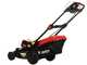 Blue Bird LM 22-46T - Tagliaerba a batteria - 2x 18 V 5 Ah - Taglio 46 cm
