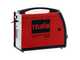 Telwin Technomig 215 Dual Synergic - Saldatrice Inverter Multiprocesso (MIG-MAG/FLUX/BRAZING/MMA/TIG LIFT), con display LCD - NO GAS