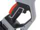 Volpi KVS7000P - Potatore a batteria su asta telescopica - 2 x 21.6V 4.0Ah