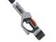 Volpi KVS7000P - Potatore a batteria su asta telescopica - 2 x 21.6V 4.0Ah