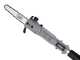 Volpi KVS7000P - Potatore a batteria su asta telescopica - 2 x 21.6V 4.0Ah