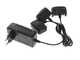 Volpi KVS7000P - Potatore a batteria su asta telescopica - 2 x 21.6V 4.0Ah