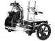 Berkel B3 Nero - Affettatrice a volano - Lama in acciaio al cromo da 300 mm