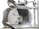 Berkel B3 Nero - Affettatrice a volano - Lama in acciaio al cromo da 300 mm