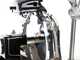 Berkel B3 Nero - Affettatrice a volano - Lama in acciaio al cromo da 300 mm