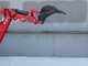 GeoTech Pro BHS 195 - Retroescavatore per trattore con spostamento laterale
