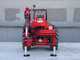 GeoTech Pro BHS 195 - Retroescavatore per trattore con spostamento laterale