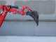 GeoTech Pro BHS 225 - Retroescavatore per trattore con spostamento laterale