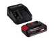 Einhell GE-WS 18/10 Li - Atomizzatore a batteria portatile - Batteria da 18V 2.5Ah